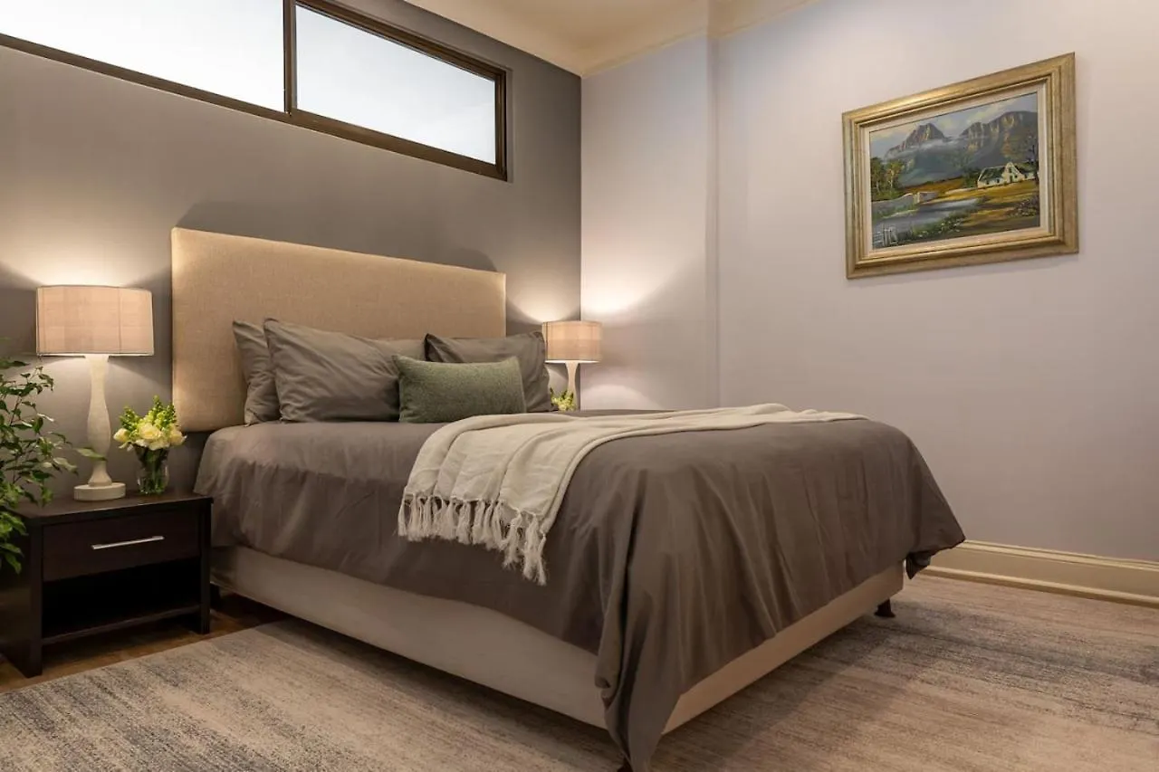 Cozy Corner Apartment Le Cap Afrique du Sud