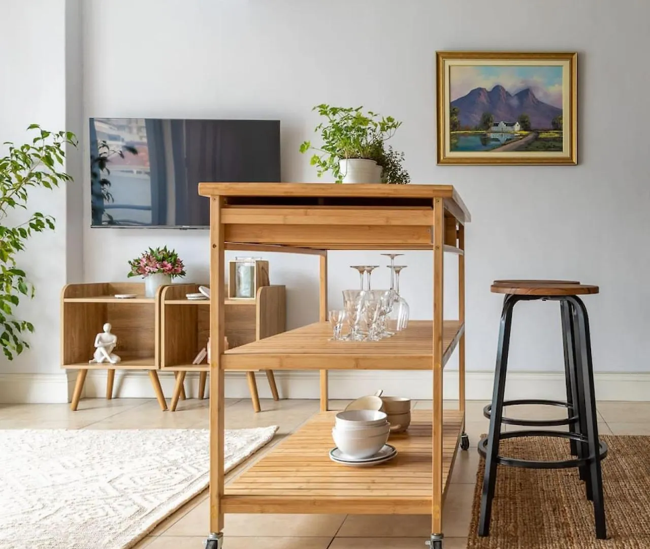 Cozy Corner Apartment Le Cap 0*,