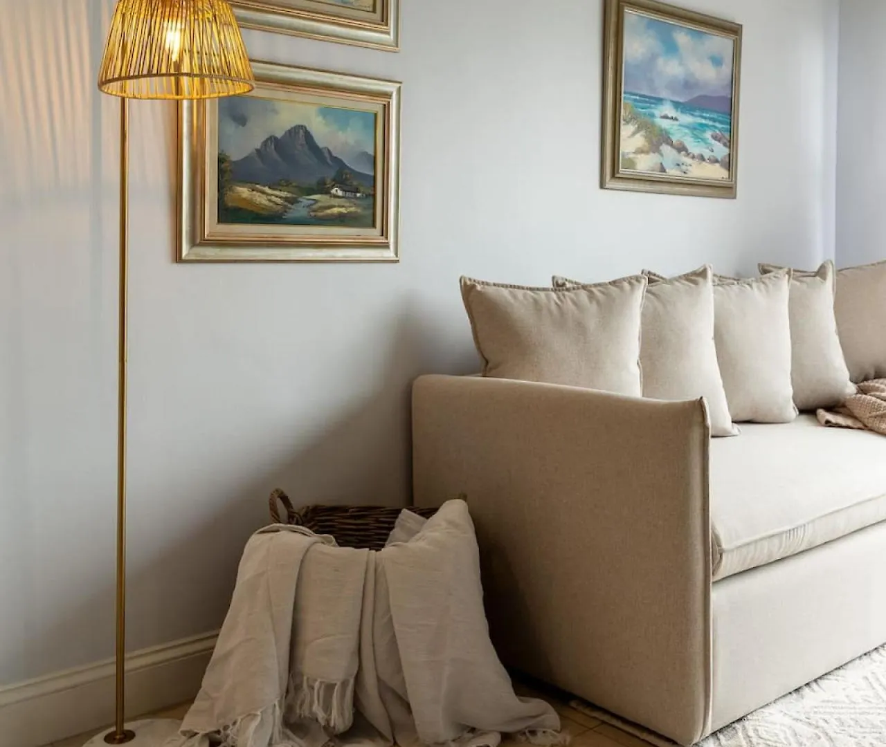 Cozy Corner Apartment Le Cap