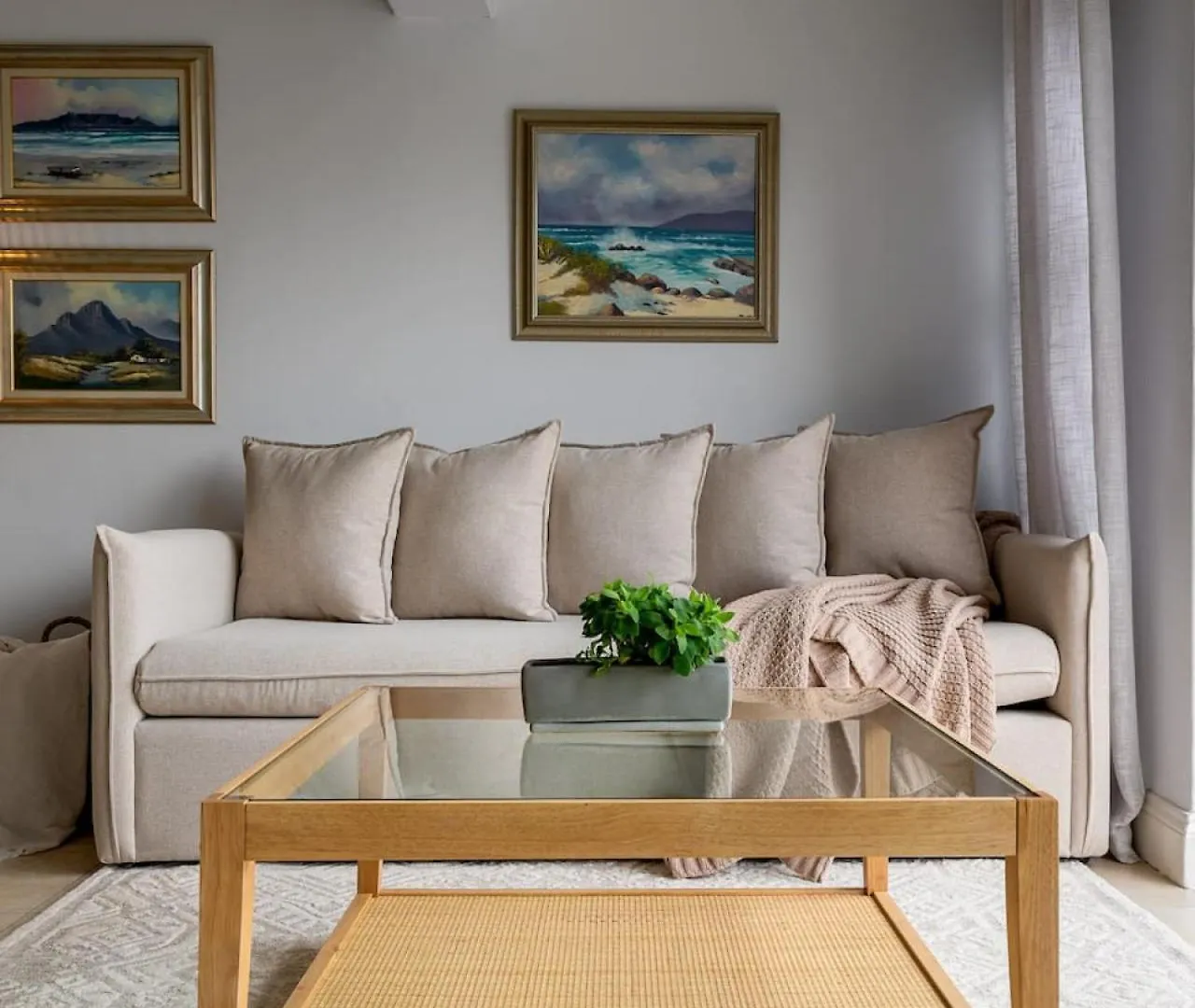 Cozy Corner Apartment Le Cap