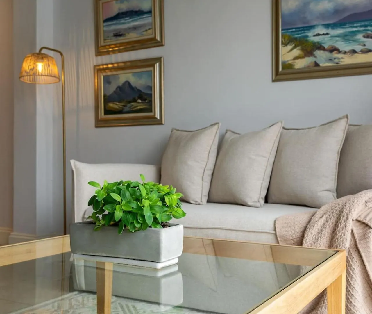 Cozy Corner Apartment Le Cap Afrique du Sud